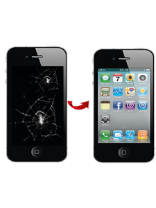 iPhone 4 Ekran Değişimi Fiyat:109tl